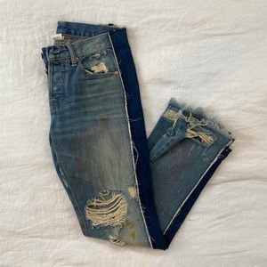 Women’s NSF jean - size 25